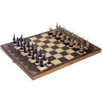 Коллекционные шахматы «Бородинское Сражение»